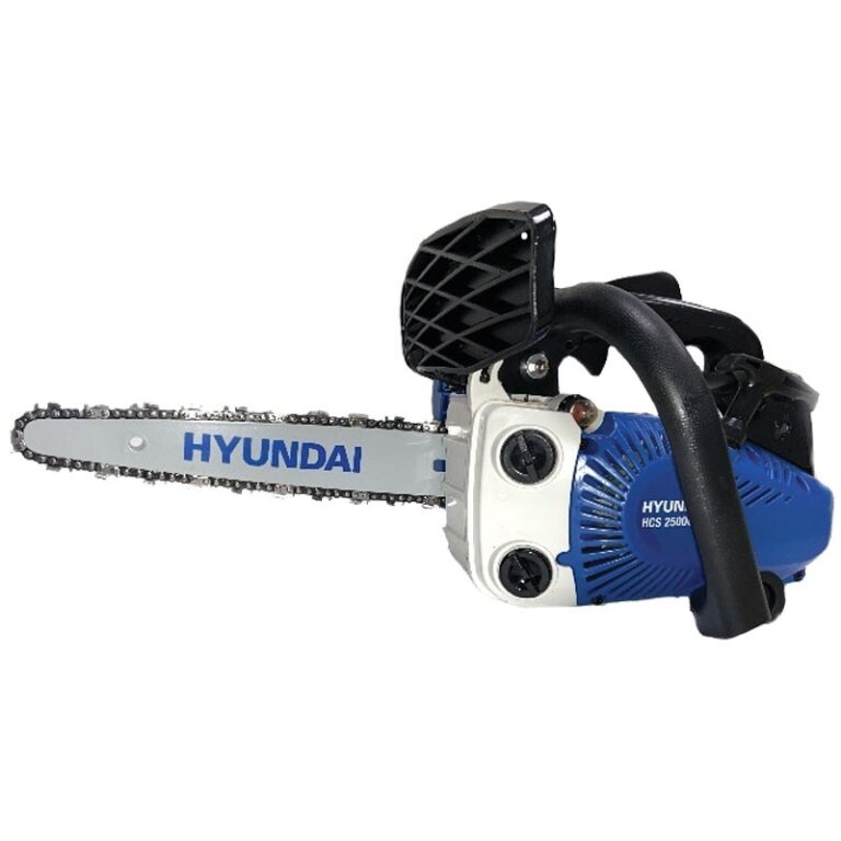 Hyundai HCS 2500 G CV Κλαδευτικό Αλυσοπρίονο Βενζίνης 2.9kg με Λάμα Carving 25cm και Easy Start