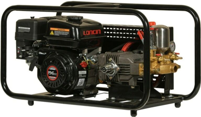 Εμβολοφόρο Ψεκαστικό Συγκρότημα Master LS 30