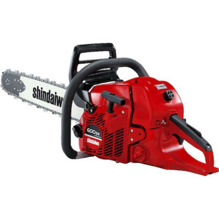 Αλυσοπρίονο Βενζίνης Shindaiwa 6.3kg με Λάμα 45cm (601sx)