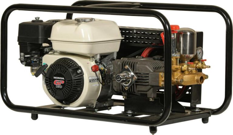 Εμβολοφόρο Ψεκαστικό Συγκρότημα Master HS 30