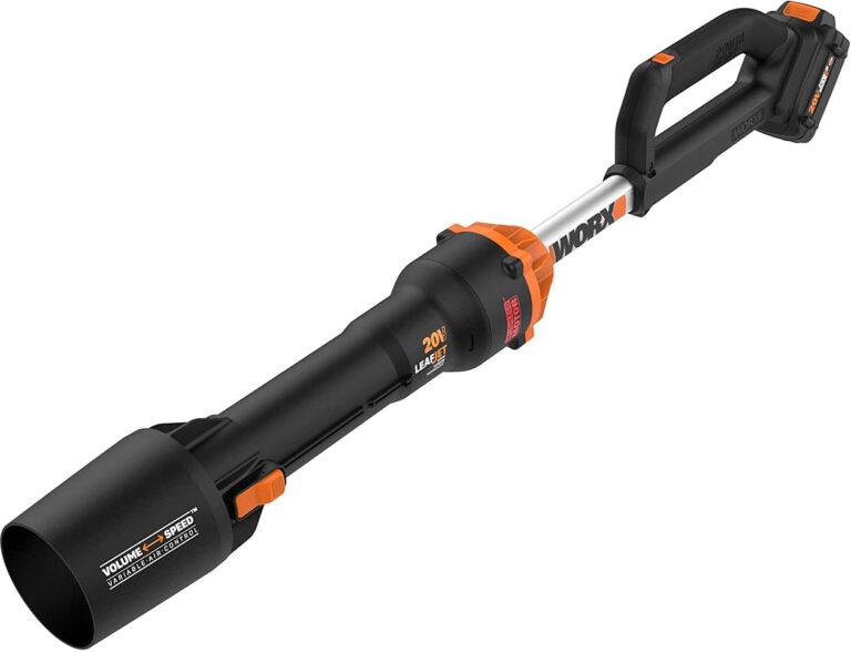 WORX WG543E ΦΥΣΗΤΗΡΑΣ ΜΠΑΤΑΡΙΑΣ 20V