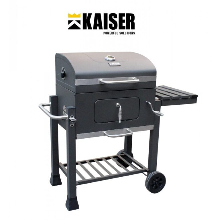 Kaiser Ψησταριά Κάρβουνου Inova Deluxe