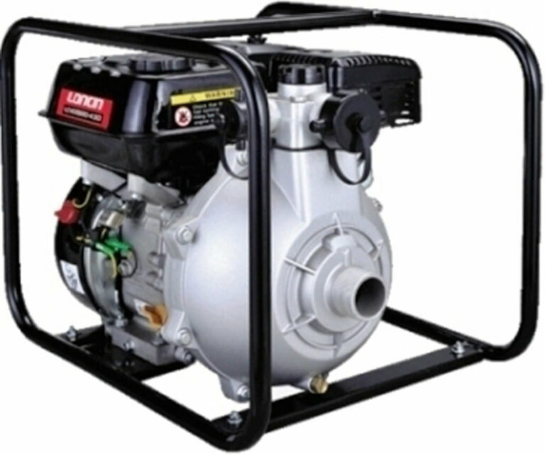 Loncin LC 80 Βενζινοκίνητη Αντλία Επιφάνειας 5.5hp