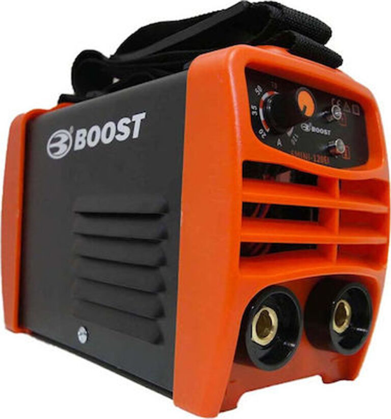 02SMINI-120EI Ηλεκτροκόλληση Inverter 120A (max) Ηλεκτροδίου