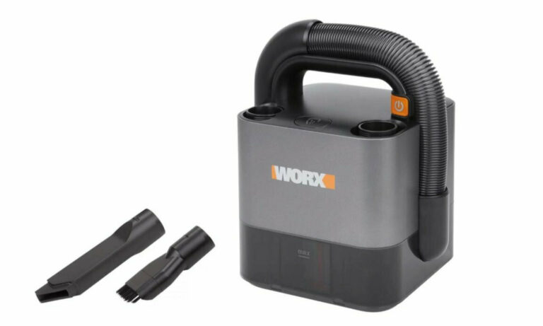 ΑΣΥΡΜΑΤΗ ΦΟΡΗΤΗ ΣΚΟΥΠΑ ΜΠΑΤΑΡΙΑΣ WORX WX 030.9 SOLO