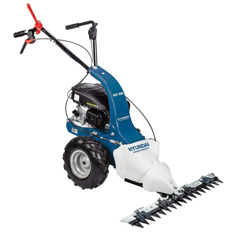ΧΟΡΤΟΚΟΠΤΙΚΟ HYUNDAI HGT 900 6.5hp / 87cm / ΜΕ ΣΑΣΜΑΝ (ΑΥΤΟΚΙΝΟΥΜΕΝΟ)