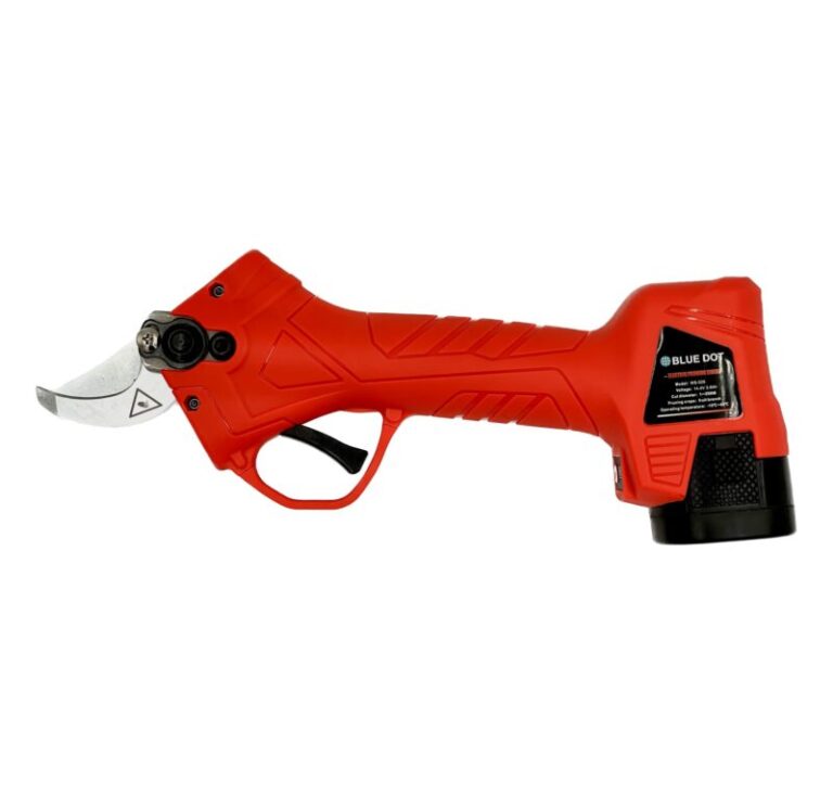Αμπελουργικό ψαλίδι μπαταρίας Blue Dot WS-025
