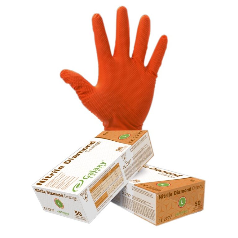 Galaxy Nitirle Diamond Orange