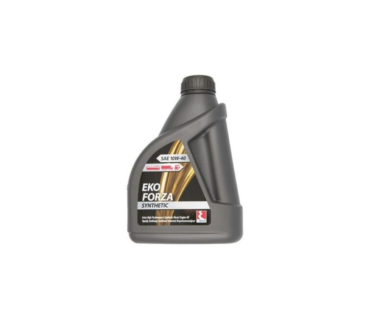 EKO OIL FORZA SYNTHETIC 10W-40
