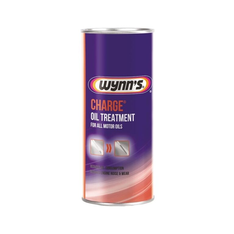 Ενισχυτικό Λαδιού Wynn's Charge Oil Treatment