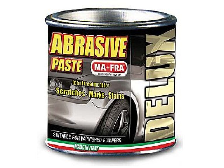 ABRASIVE PASTE (DELUX) ΠΑΣΤΑ ΚΑΘΑΡΙΣΜΟΥ ΓΙΑ ΓΡΑΤΣΟΥΝΙΕΣ