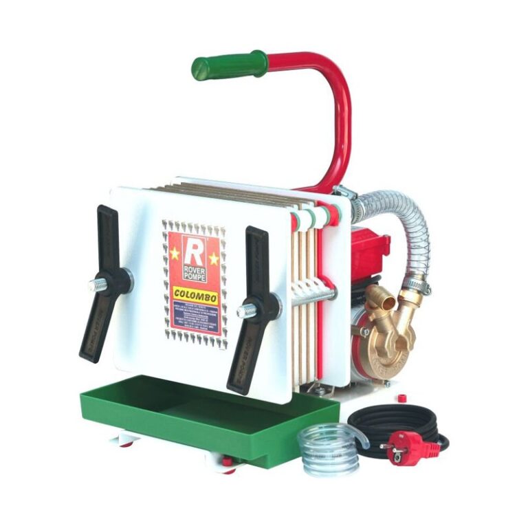 ΑΝΤΛΙΑ ΚΡΑΣΙΟΥ ΜΕ ΦΙΛΤΡΑ ΚΑΙ ΒΑΣΗ