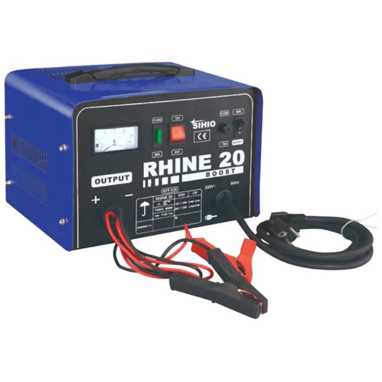 ΦΟΡΤΙΣΤΗΣ ΜΠΑΤΑΡΙΩΝ