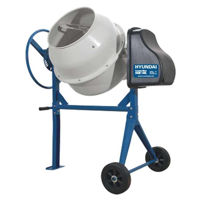 MΠETONIEPA HYUNDAI HCM 120L