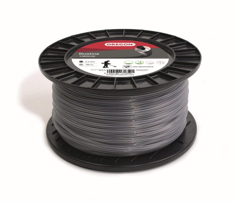 Μεσινέζα Oregon Duomax 2.4mm X 180m (Duoline)