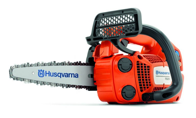 Αλυσοπρίονο Husqvarna T525 με Λάμα & Αλυσίδα 10" (3/8")