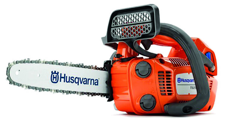 Αλυσοπρίονο Husqvarna T525 με Λάμα & Αλυσίδα 10" (1/4")