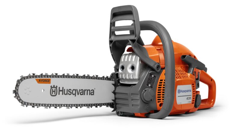 Αλυσοπρίονο Husqvarna 435 με Λάμα & Αλυσίδα 15"