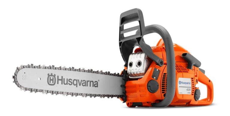 Αλυσοπρίονο Husqvarna 435 με Λάμα & Αλυσίδα 16"