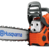Αλυσοπρίονο Husqvarna 455R με Λάμα & Αλυσίδα 18"