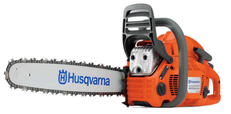 Αλυσοπρίονο Husqvarna 455R με Λάμα & Αλυσίδα 18"