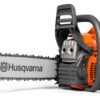 Αλυσοπρίονο Husqvarna 445 με Λάμα & Αλυσίδα 18"