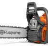 Αλυσοπρίονο Husqvarna 445 με Λάμα & Αλυσίδα 18"