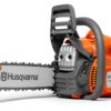 Αλυσοπρίονο Husqvarna 440E με Λάμα & Αλυσίδα 18" (II)