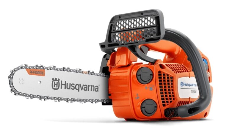 Αλυσοπρίονο Husqvarna T525 με Λάμα & Αλυσίδα 10" (1/4") (SP11G)