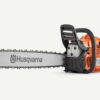 Αλυσοπρίονο Husqvarna 455R με Λάμα & Αλυσίδα 18" (II)