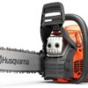Αλυσοπρίονο Husqvarna 445S με Λάμα & Αλυσίδα 18"