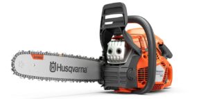 Αλυσοπρίονο Husqvarna 445S με Λάμα & Αλυσίδα 18"