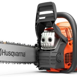Αλυσοπρίονο Husqvarna 445S με Λάμα & Αλυσίδα 18"