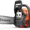 Αλυσοπρίονο Husqvarna 450S με Λάμα & Αλυσίδα 18"