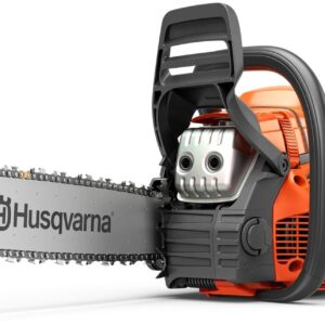 Αλυσοπρίονο Husqvarna 450S με Λάμα & Αλυσίδα 18"