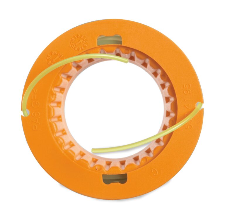 Καρούλι με Κλωστή Nylon 2,0mm 4m