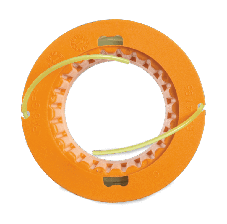 Καρούλι με Κλωστή Nylon 2,0mm 4m