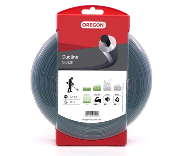 Κλωστή Oregon 2.7mm Duomax 70m (Duoline)
