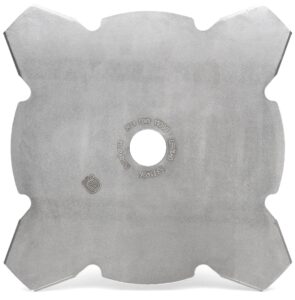 Δίσκος Χορτοκοπής Husqvarna 255-4T 1” / Φ255 mm