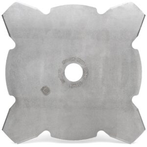 Δίσκος Χορτοκοπής Husqvarna 255-4T 1”  / Φ255 mm