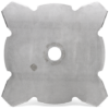 Δίσκος Χορτοκοπής Husqvarna 255-4(1”) / Φ 255 mm