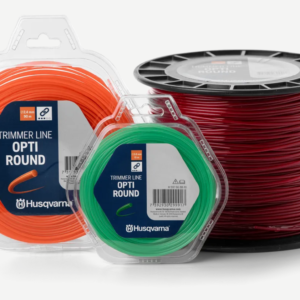 Μεσινέζα Βασικού Τύπου (Opti Round) Husqvarna 2,7 mm / 240 m Κίτρινη