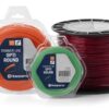 Μεσινέζα Βασικού Τύπου (Opti Round) Husqvarna 4,0 mm / 80 m Μαύρη
