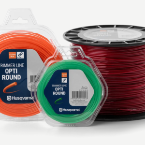 Μεσινέζα Βασικού Τύπου (Opti Round) Husqvarna 4,0 mm / 240 m Μαύρη