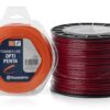 Μεσινέζα Αστεροειδής (Opti Penta) Husqvarna 2,4 mm /  240 Πορτοκαλί