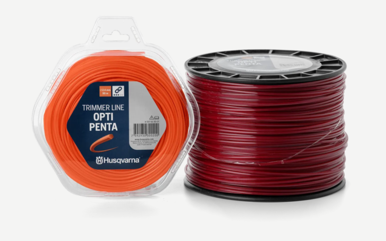 Μεσινέζα Husqvarna Πεντάγωνη (PENTA) 2,7 mm / 70 m Κίτρινη