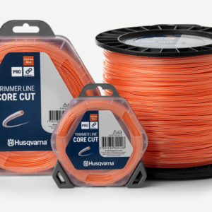 Μεσινέζα Husqvarna CoreCut 2,7 mm x 12 m Πορτοκαλί