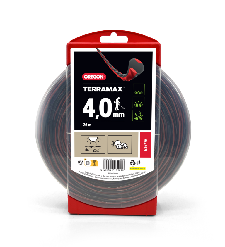 Κλωστή Oregon Terramax 4,0mm 26m