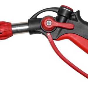 Αυλός Ψεκασμού Tecomec Turbo (Πιστόλι)