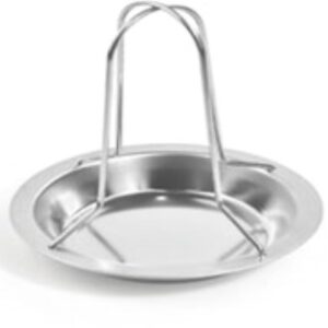 Kaiser BBQ Βάση Ψησίματος Κοτόπουλου 19X19X19cm